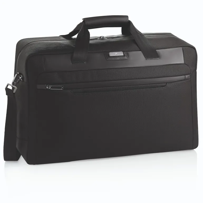 Porsche Design Roadster Nylon Weekender Bag Black | Altman Luggage