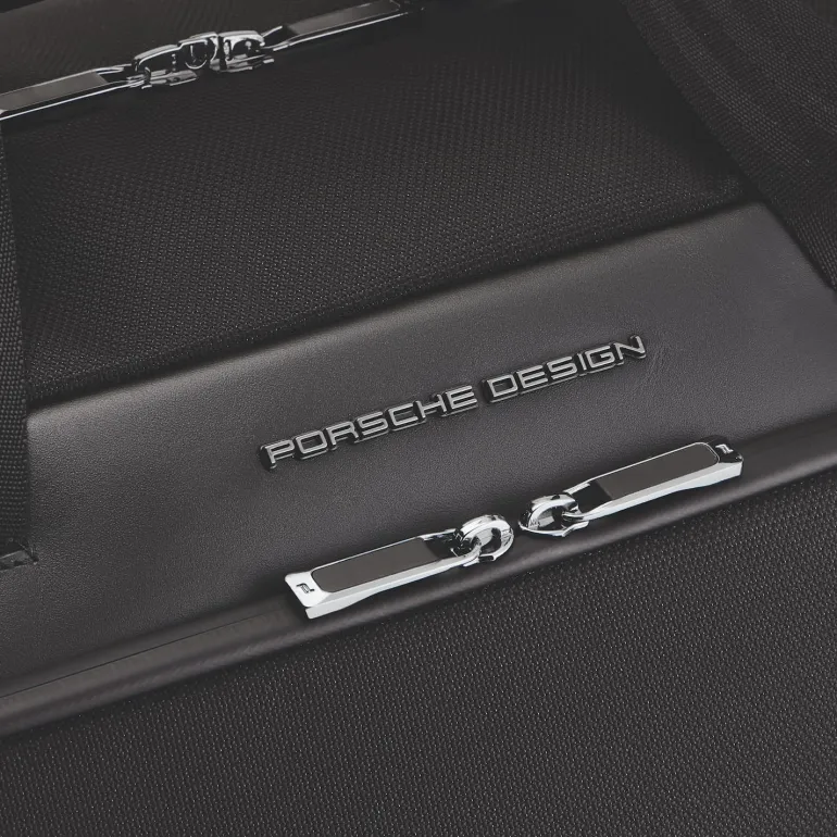 Porsche Design Roadster Nylon Weekender Bag Black | Altman Luggage