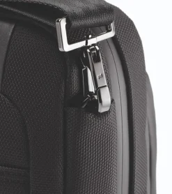 Porsche Design Roadster Nylon Briefcase M Black | Altman Luggage