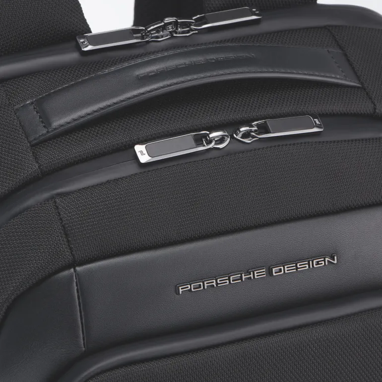 Porsche Design Roadster Nylon Backpack Large Black | Altman Luggage