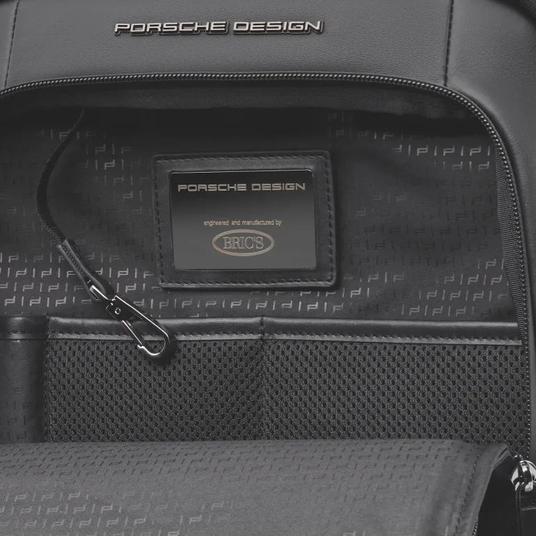 Porsche Design Roadster Nylon Backpack Large Black | Altman Luggage