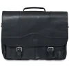 Porthole Briefcase for 15.6" Laptop / Tablet with RFID Secure Pocket,