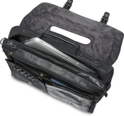 Porthole Briefcase for 15.6