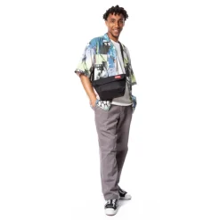 RED LABEL MINI NY MESSENGER BAG