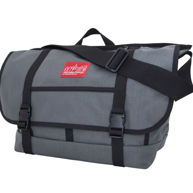 RED LABEL NY MESSENGER BAG (LG)