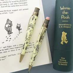 Retro 51 AA Milne Winnie the Pooh DecorationsTornado Pencil