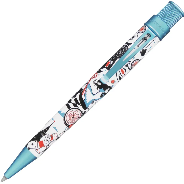 Retro 51 Alice in Wonderland Tornado Rollerball | Altman Luggage
