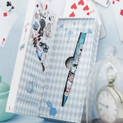 Retro 51 Alice in Wonderland Tornado Rollerball | Altman Luggage