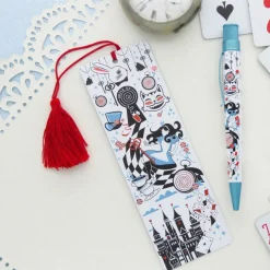 Retro 51 Alice in Wonderland Tornado Rollerball | Altman Luggage