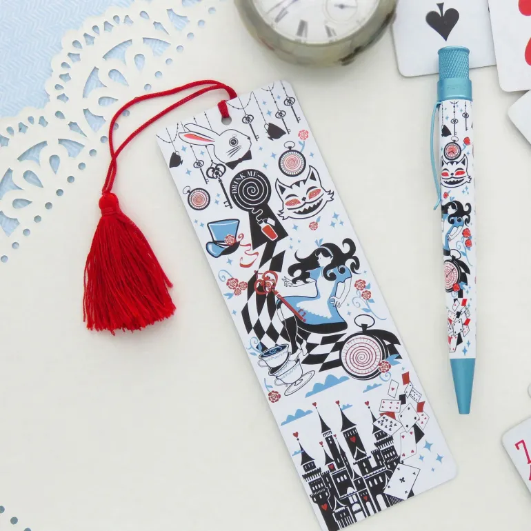 Retro 51 Alice in Wonderland Tornado Rollerball | Altman Luggage