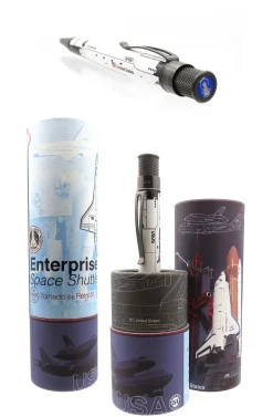 Retro 51 Limited Edition Enterprise Space Shuttle Rollerball Pen