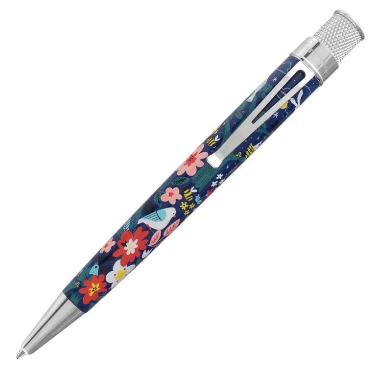 Retro 51 Limited Edition The Birds & The Bees Rollerball Pen