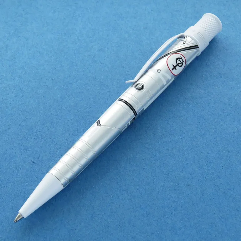 Retro 51 Limited Edition Tornado Mercury 7 Rollerball Pen