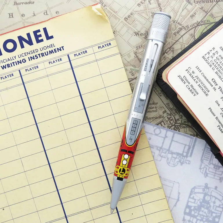 Retro 51 Lionel Trains® - Super Chief Rollerball