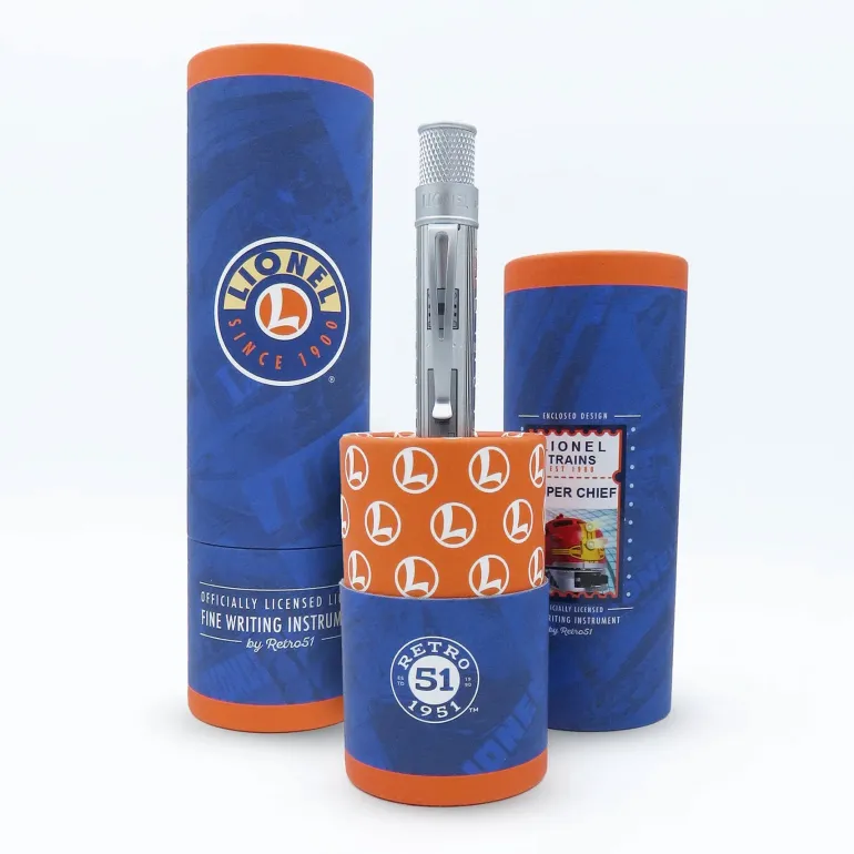 Retro 51 Lionel Trains® - Super Chief Rollerball