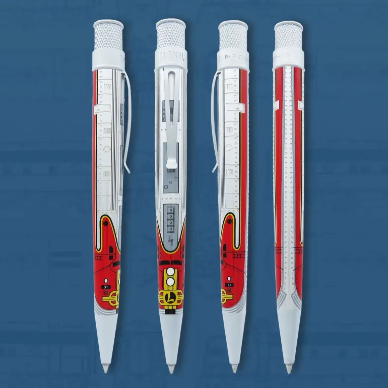 Retro 51 Lionel Trains® - Super Chief Rollerball
