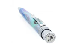 Retro 1951 Metropolitan Museum Tiffany LCT Favrile Rollerball Pen