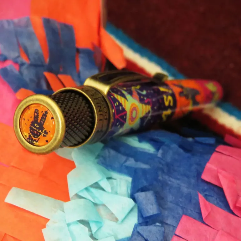 Retro 51 Officially Licensed USPS Pinatas Stamps Rollerball