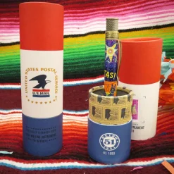 Retro 51 Officially Licensed USPS Pinatas Stamps Rollerball