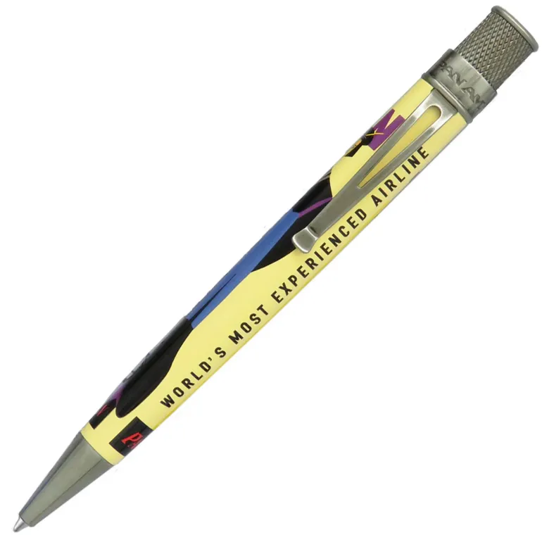 Retro 51 Pan Am Japan Poster Rollerball | Altman Luggage