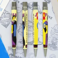 Retro 51 Pan Am Japan Poster Rollerball | Altman Luggage