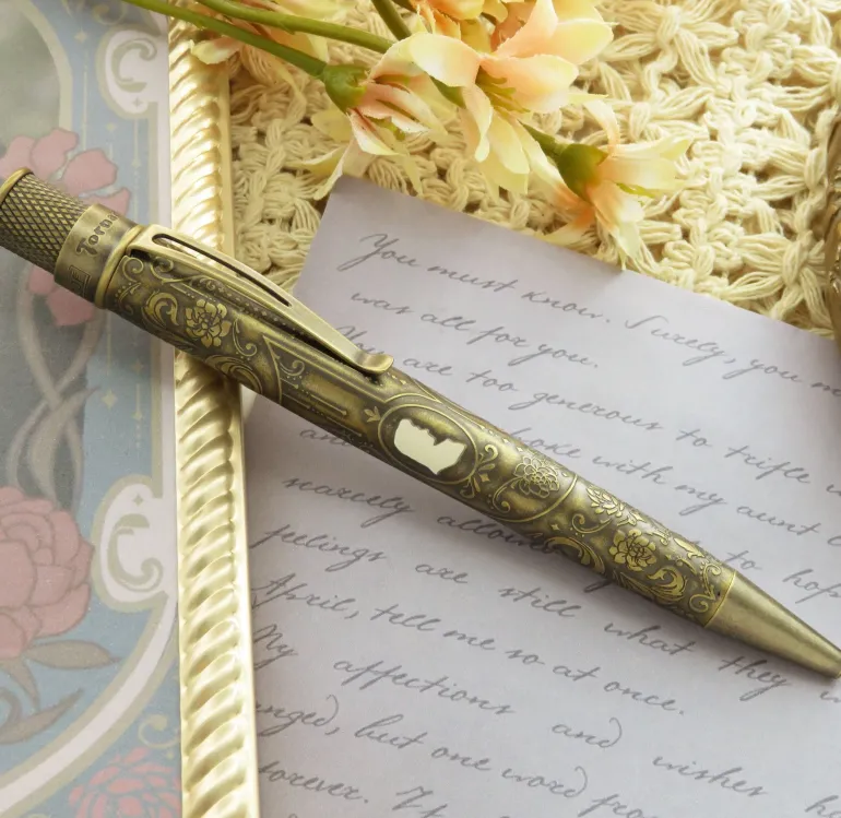 Retro 51 Pride and Prejudice Tornado Rollerball | Altman Luggage