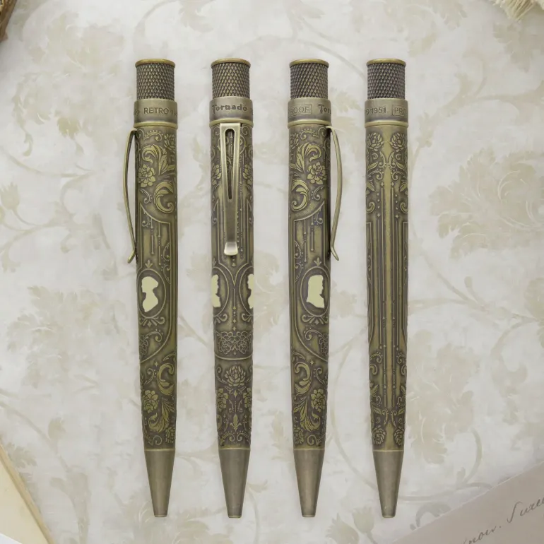 Retro 51 Pride and Prejudice Tornado Rollerball | Altman Luggage