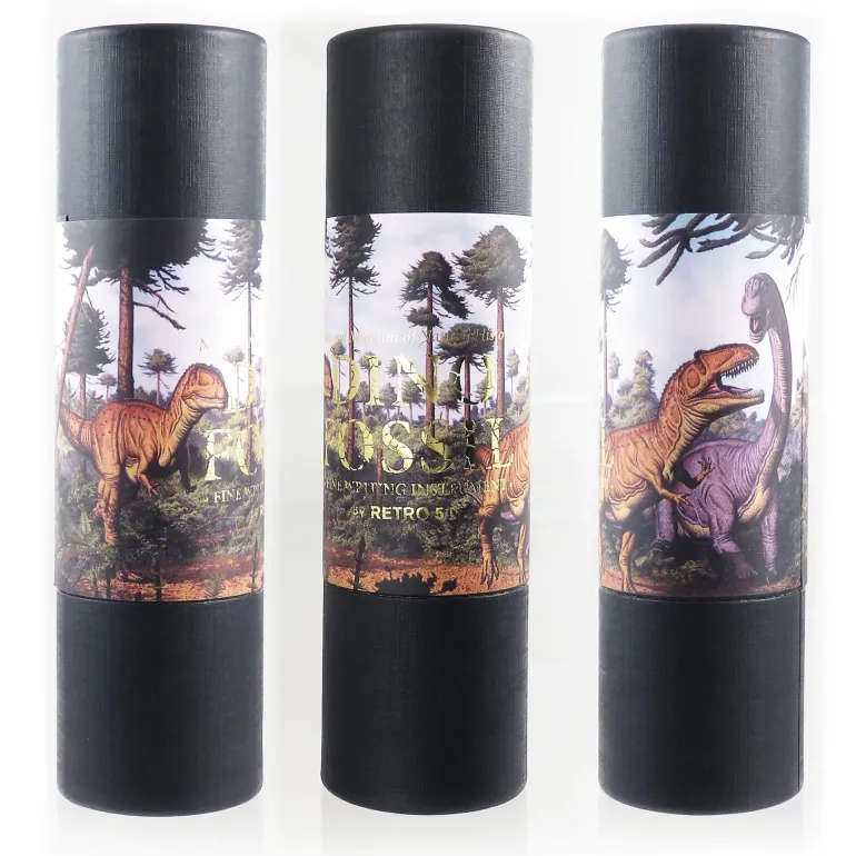 Retro 51 Smithsonian - Dinosaur Fossil Tornado™ Rollerball Pen
