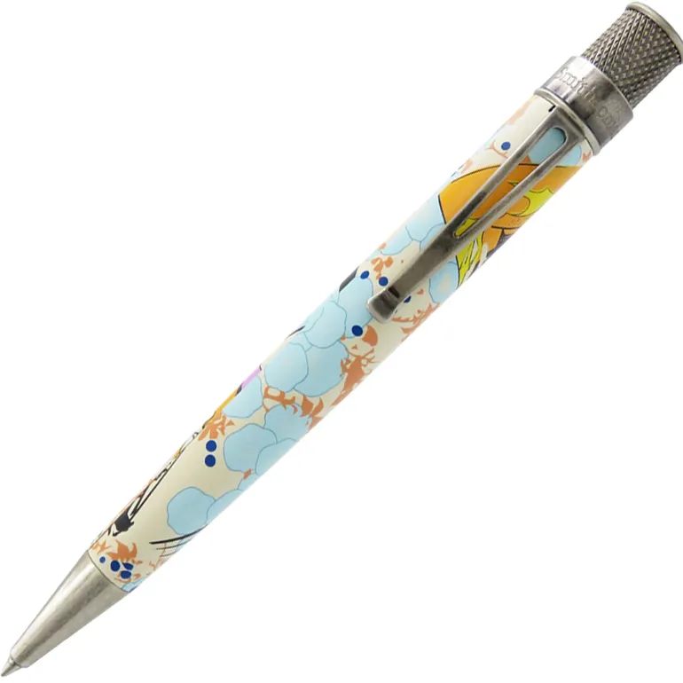 Retro 51 Smithsonian Bijutsukai Rollerball | Altman Luggage