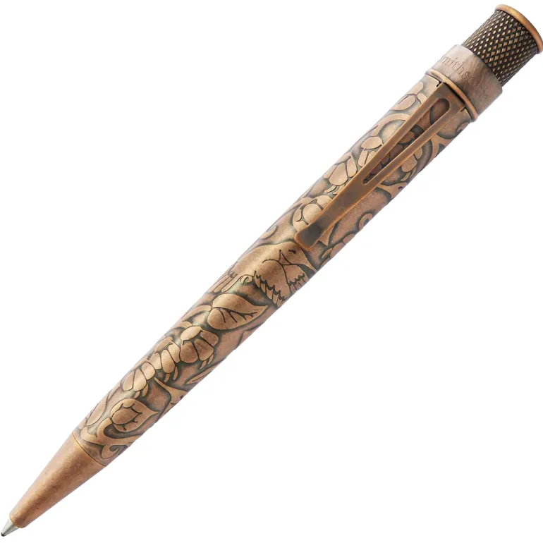Retro 51 Smithsonian Hummingbird Rollerball | Altman Luggage