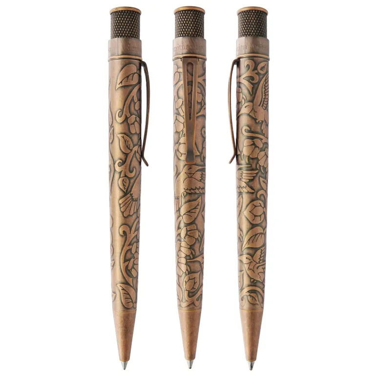 Retro 51 Smithsonian Hummingbird Rollerball | Altman Luggage