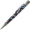 Retro 51 Smithsonian Raven Steals the Sun Rollerball | Altman Luggage