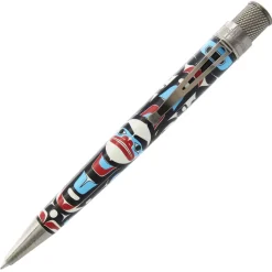 Retro 51 Smithsonian Raven Steals the Sun Rollerball | Altman Luggage