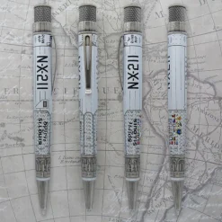 Retro 51 Smithsonian Spirit of St Louis Rollerball | Altman Luggage