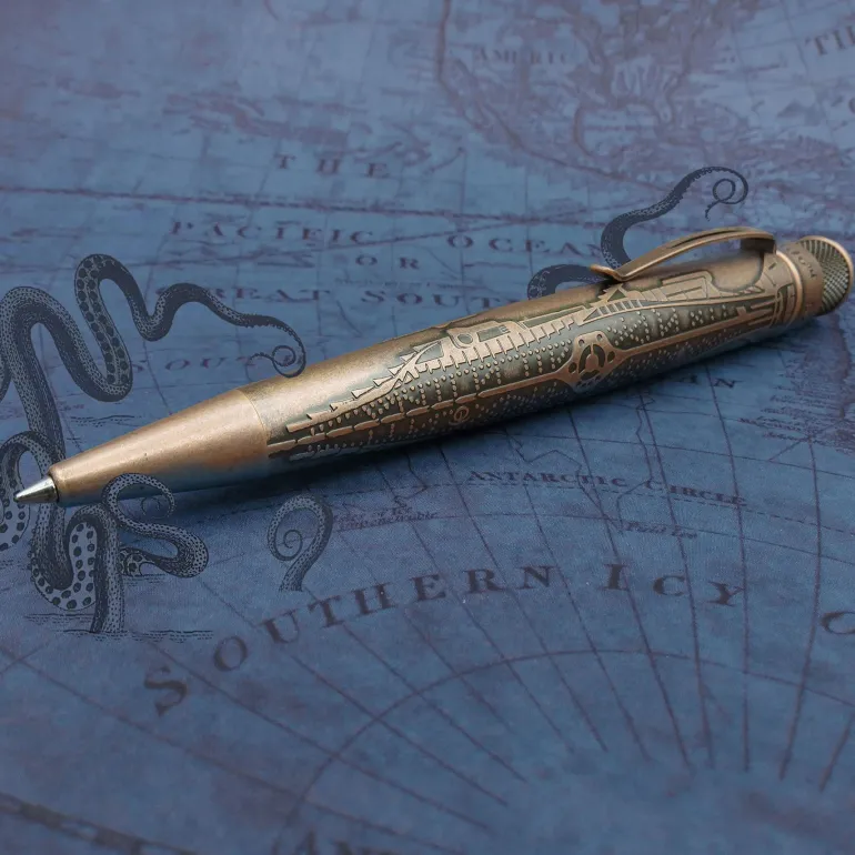 Retro 51 The Nautilus Tornado Big Shot Rollerball