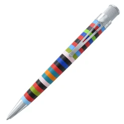 Retro 51 Tornado Smithsonian Rollerball Pen Gene Davis Hot Beat
