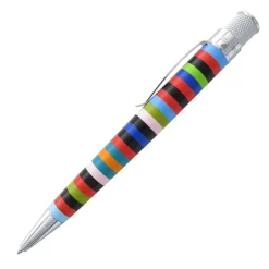 Retro 51 Tornado Smithsonian Rollerball Pen Gene Davis Hot Beat