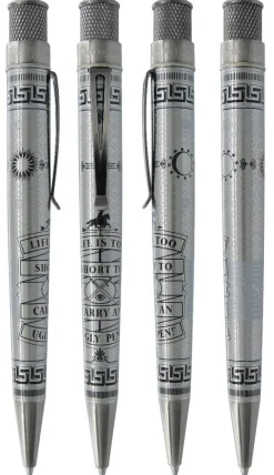 Retro 1951 Tornado Tornado Popper The Herald Limited Edition Pen