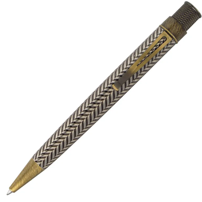Retro 51 Tornado Vintage Metalsmith Roosevelt Rollerball | Pen Sale