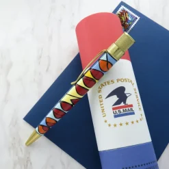 Retro51 United States Postal Service Hanukkah Stamp Rollerball Pen
