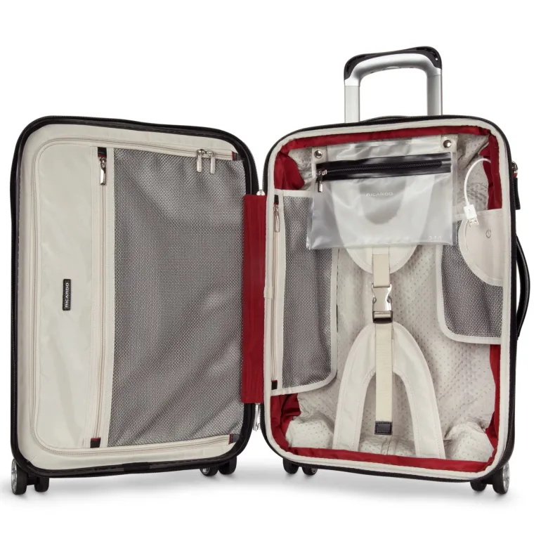 Rodeo Drive 2.0 Hardside Carry-On Expandable Spinner