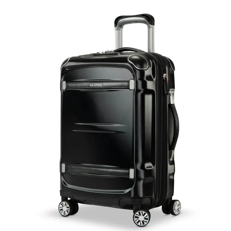 Rodeo Drive 2.0 Hardside Carry-On Expandable Spinner