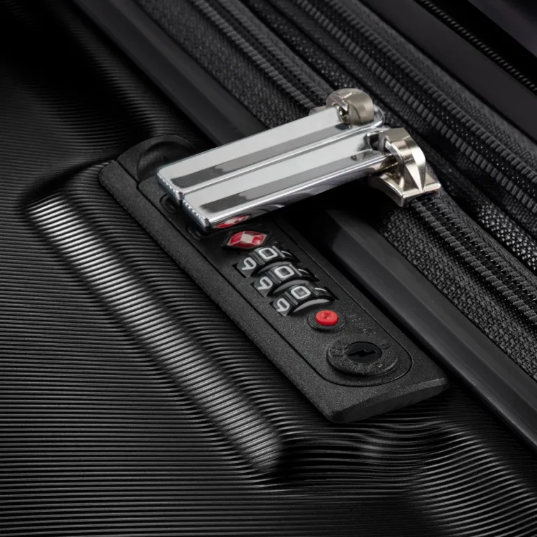 Rodeo Drive 2.0 Hardside Carry-On Expandable Spinner