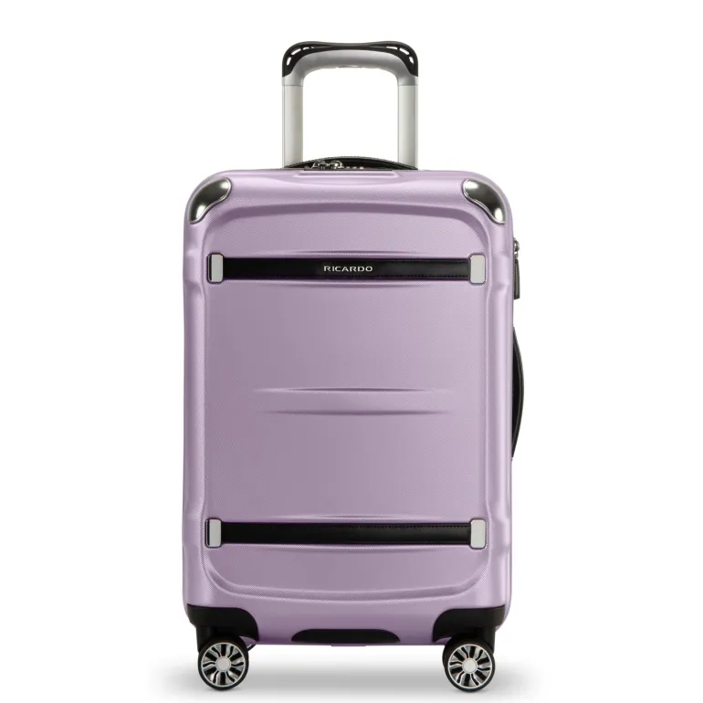 Rodeo Drive 2.0 Hardside Carry-On Expandable Spinner