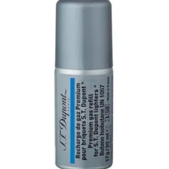 S. T. Dupont Blue Gas Refill | Altman Luggage