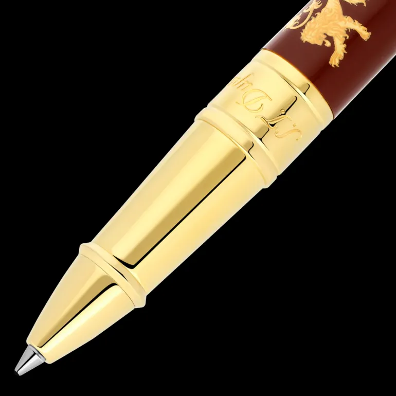 S T Dupont D INITIAL Game Of Thrones LANNISTER Rollerball Pen