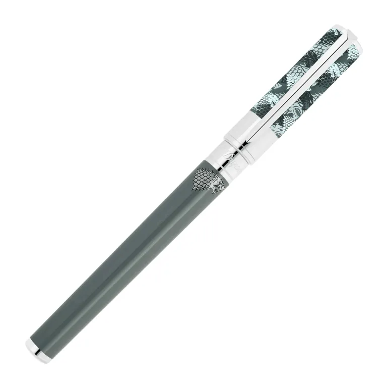 S T Dupont D INITIAL Game Of Thrones Stark Rollerball Pen