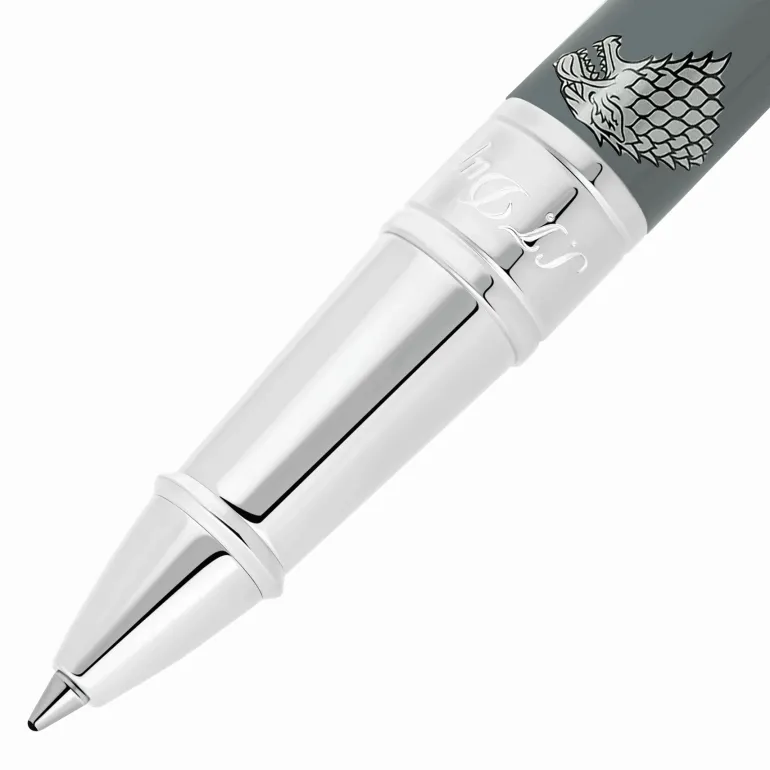 S T Dupont D INITIAL Game Of Thrones Stark Rollerball Pen