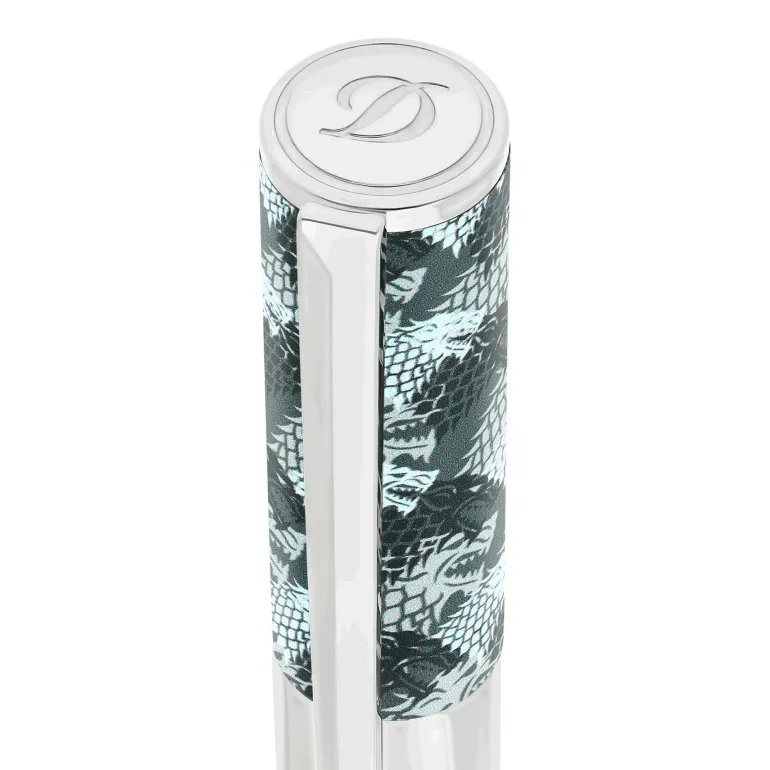 S T Dupont D INITIAL Game Of Thrones Stark Rollerball Pen