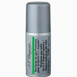 S T Dupont Green Gas Refill | Altman Luggage